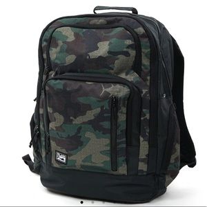 Pelagic Camo Backpack